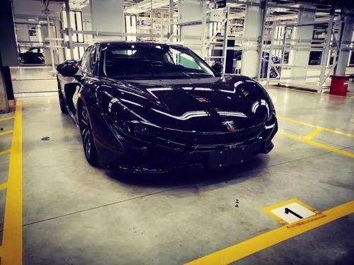 国产纯电动超跑视频讲解,速度与激情的绿色演绎