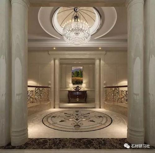 国产大理石别墅装修视频