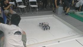 国产机器人大赛视频下载,下载视频回顾科技盛宴