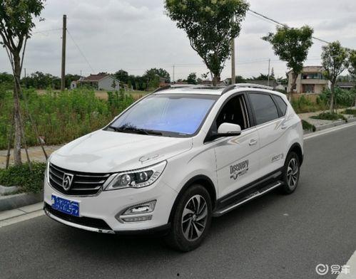 开国产宝骏的视频,科技与时尚的完美融合